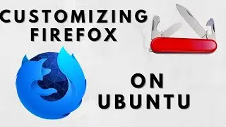 Customizing Firefox Using AutoConfig  on Ubuntu