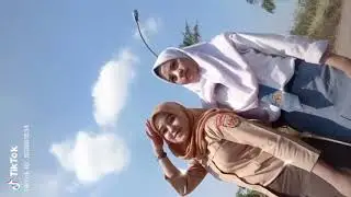 Tiktok cewe berhijab 2020