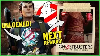 Ghostbusters: Spirits Unleashed's first community milestone unlocked, details on the second