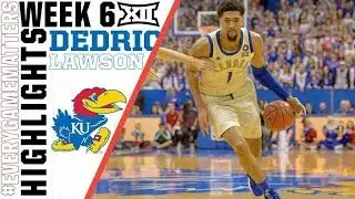 Dedric Lawson | Always Ready