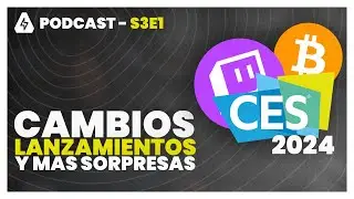 Lanzamientos CES, Cambios en Twitch y más - S3E1