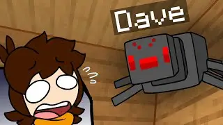 When a Spider gets inside your Minecraft house (Animated 