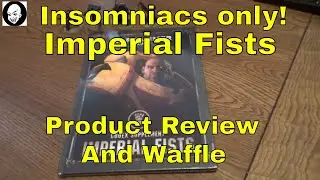 Imperial Fists Waffle