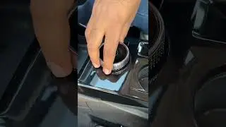 Tata Punch EV Drive Mode Selector 