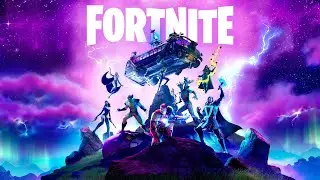 FORTNITE | | STREAM | Ночной  СТРИМ