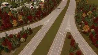 Intersection Marking Tool - A Simple Way to Use it - Cities: Skylines