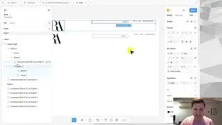 Improving Zara's Usability | Part 1 (recreating the existing website using Figma)