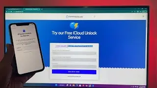 iCloud Unlock Service, Activation Lock, Locked to Owner etc..