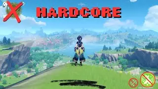 Can You Beat Genshin Impact With No UI - [New Series]