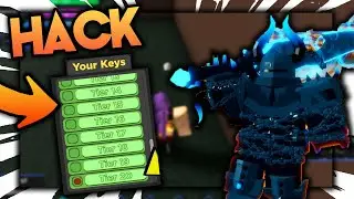 [SCRIPT!] Dungeon Quest HACK GUI: Auto Farm, Insta Clear, Boss Farm,  Auto Clear, Tools And More!