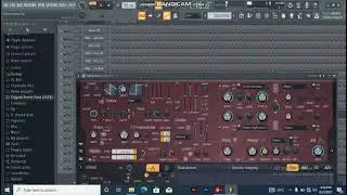 How to make a MODERN AFROBEAT with STOCK PLUGINS ONLY + FLP | FL Studio 20 TuTorial