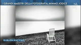 Di Buon Mattino (Tv2000) - I grandi maestri della fotografia