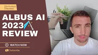 Albus Review 2024 - AI Assistant for your Employees