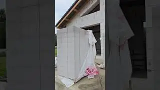ДВА ДОМА из ГАЗОБЕТОНА 128 м2 НА ПРОДАЖУ