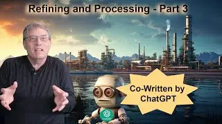 Refining and Processing in Oil & Gas by ChatGPT - Video 3