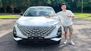 CHERY IS FINALLY BACK!! 2024 Chery Omoda 5 Full Review