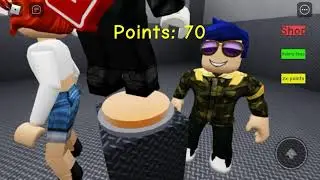 Roblox the chamber...