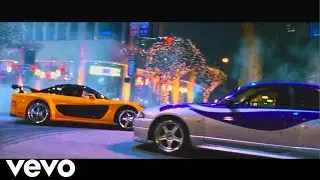 Rihanna - S&M ( MXEEN Remix ) - FAST & FURIOUS ( Tokyo Drift )
