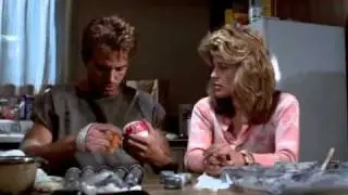 Terminator [1984] - Deleted scene 5 - Making Bombs