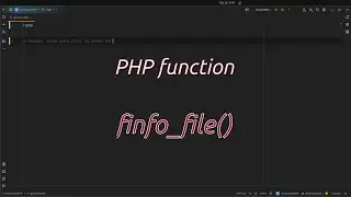 How to detect a file type without relying on extensions? #php Tip How finfo_file() Solves Your File