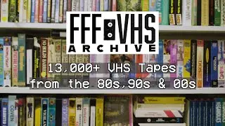 The FFF VHS Archive - Stock Footage and Archival Material!