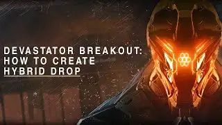 How To Create a Hybrid Drop In Minutes (Tutorial)