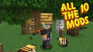 ATM10 - Ep 12 - BEES!