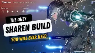 The First Descendant: Unleash Sharen's Full Potential with This Build!