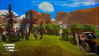 The Planet Crafter - Stream  6 - Сажаю Деревья - Индекс Терраформирования 8 - 10 GTI