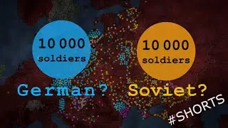 Eastern front losses mapped