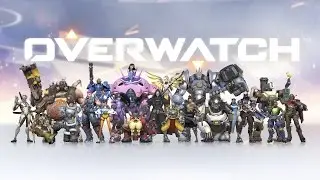 Overwatch Gameplay Trailer #2 (EU)