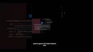 Advanced features of Breakpoints in Xcode #ios #iosdeveloper #softwaredeveloper #swift