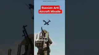 Best Anti Aircraft Missile in Arma 3 Mods. Soviet Strela AA MANPADS. 