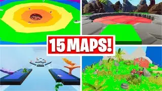 You HAVE to play this MINIGAME map in Fortnite...