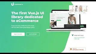 How to use Storefront UI in Vue App