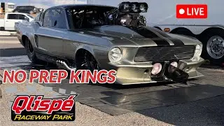 No prep Kings Qlispé Raceway park Round 2
