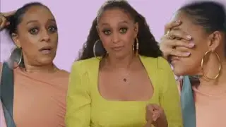 TIA MOWRY BREAKS DOWN IN TEARS AFTER GETTING RESULTS FROM HER MAMMOGRAM