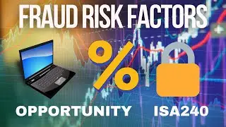 Fraud Risk Factors | ISA240 | Urdu | Part 3