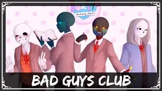 [Undertale Remix] SharaX - Doki Doki Bad Guys Club