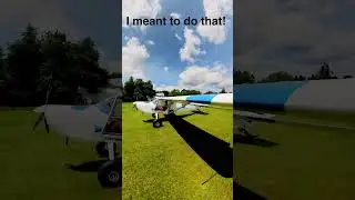 I meant to do that! (Bad Landing)