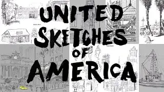 My new e-book: 250 pgs of sketches!