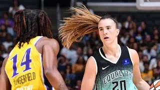 New York Liberty vs. Los Angeles Sparks | FULL GAME HIGHLIGHTS | August 15, 2024