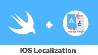 iOS - Support multiple languages (Localization).