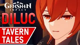 Tavern Tales - Diluc - 