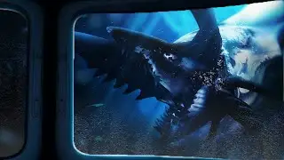 This is why you don't build in the void in Subnautica...