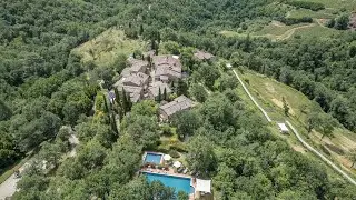 Montefienali | Villas in Gaiole in Chianti, Siena, Tuscany