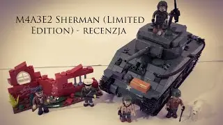 M4A3E2 Sherman (Limited Edition) - recenzja