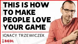 Designing games that tell stories with Ignacy Trzewiczek