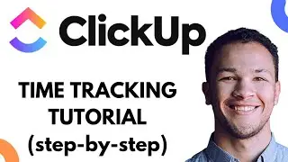 How to Track Time on Clickup - Clickup Time Tracking Tutorial (2023)