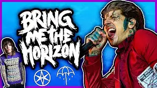 THE STRANGE HISTORY OF BRING ME THE HORIZON...